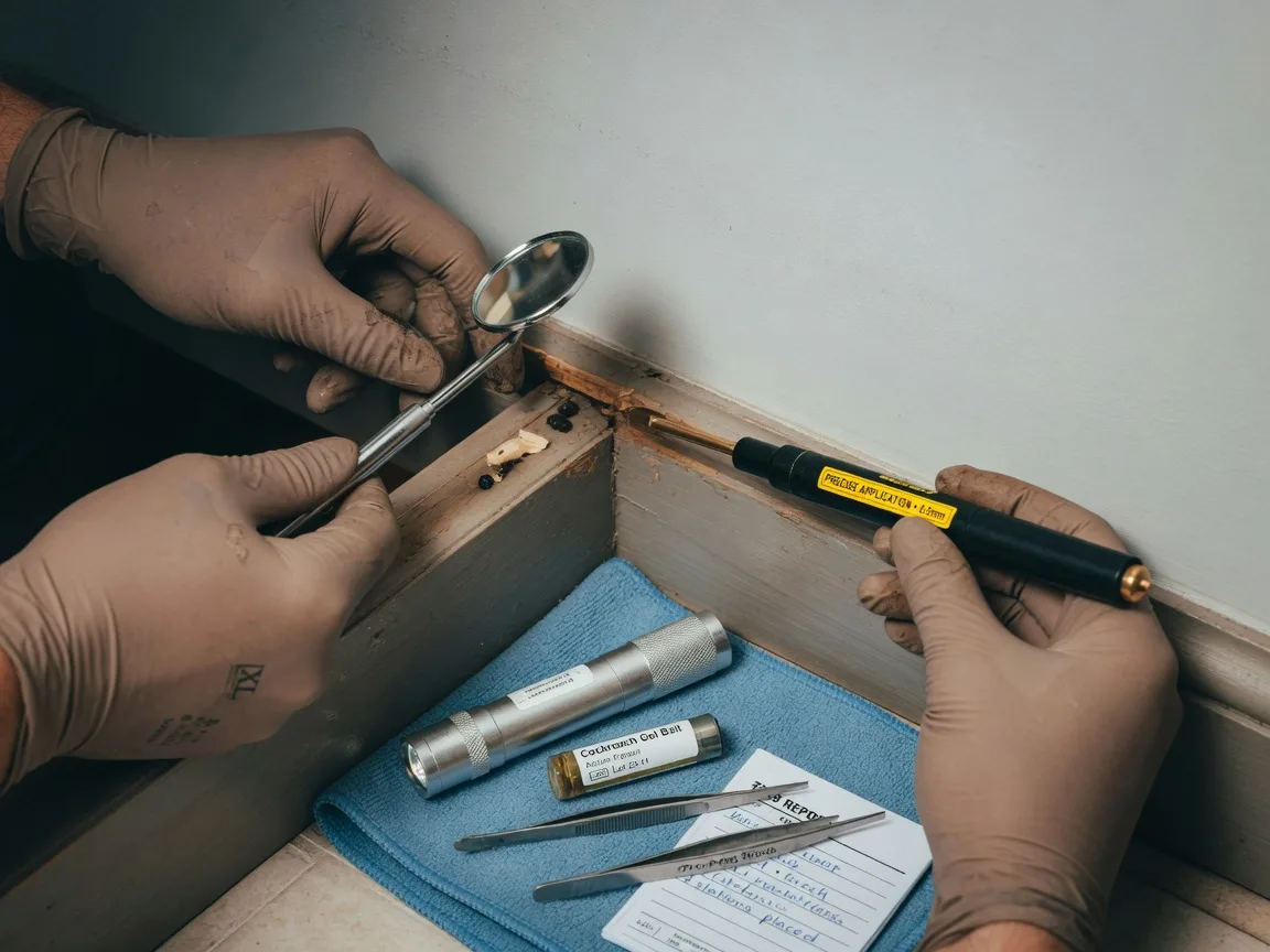 Why choose Emergency Pest Control in Fredonia, TX